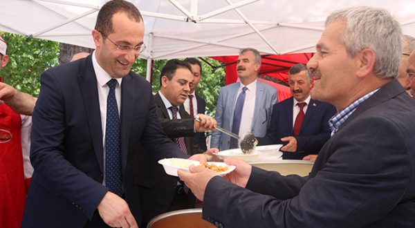 AKÇAABAT BAYRAMLAŞTI