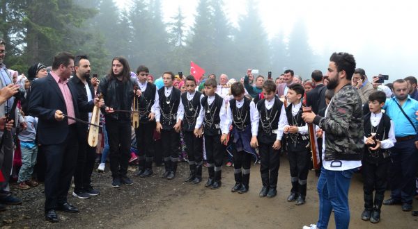 YAYLA GÖÇÜ BAŞLADI