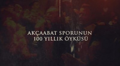 Akçaabat Sporunun Yüzyıllık Öyküsü