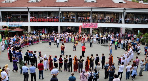 FESTİVAL COŞKUSU BAŞLADI