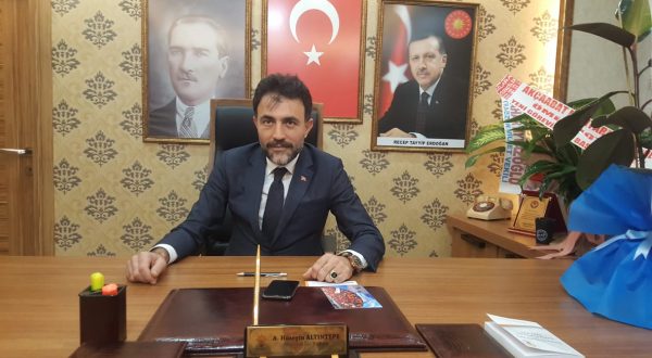 ALTINTEPE’DEN 15 TEMMUZ MESAJI