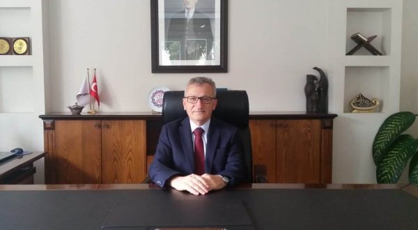 AKÇAABAT MÜFTÜSÜ GÖREVE BAŞLADI