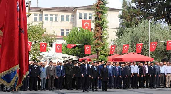 ZAFER BAYRAMI’NIN 97. YILDÖNÜMÜ KUTLANDI