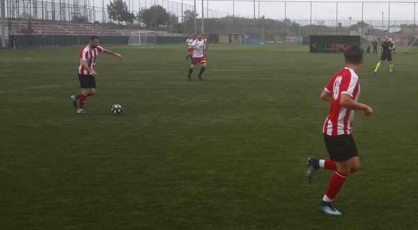 SEBATGENÇLİK DEPLASMANDA GALİP