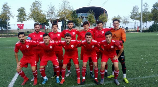 SEBATGENÇLİK DEPLASMANDAN LİDER DÖNDÜ