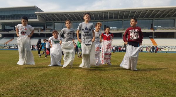 AKÇAABAT’TA ‘DÜNYA YÜRÜYÜŞ GÜNÜ’ ETKİNLİĞİ