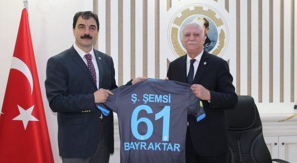 TZOB BAŞKANI BAYRAKTAR “ÇİFTÇİ BİZİM PATRONUMUZDUR”