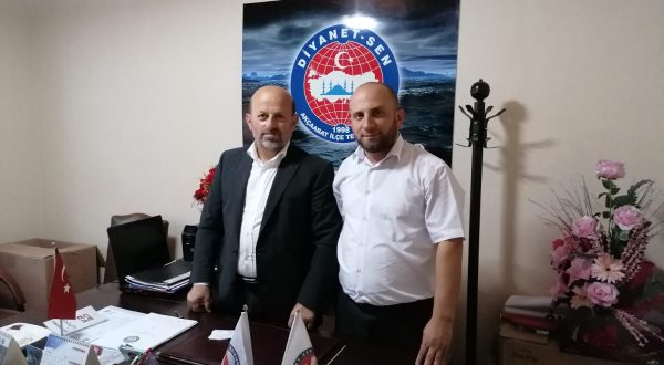 SANDIKCI’DAN BASIN AÇIKLAMASI