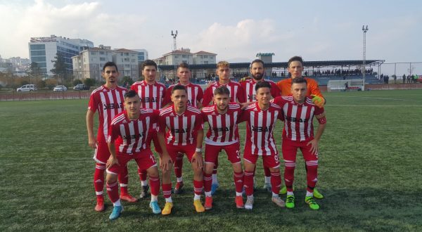 SEBATGENÇLİK-ERDOĞDUSPOR KARŞILAŞMASI BERABERE BİTTİ