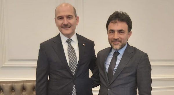 AK PARTİ’DEN ANKARA ÇIKARMASI