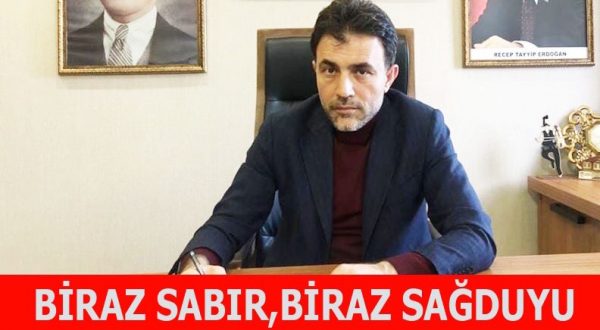 ALTINTEPE “BİRAZ SABIR BİRAZ SAĞDUYU”