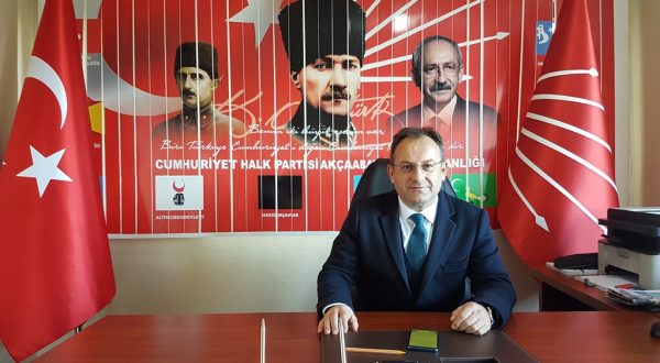 CHP Akçaabat İlçe Başkanı Mustafa Bak: “Dar Gelirliler Ve Esnaf, Ekonomik Destek Bekliyor”