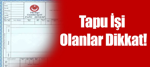 AKÇAABAT TAPU MÜDÜRLÜĞÜ TAŞINIYOR