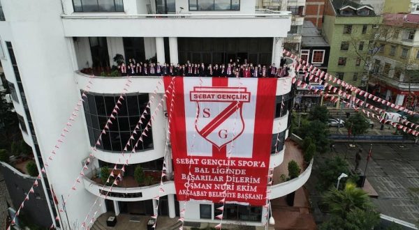 SEBAT GENÇLİK’E DESTEK