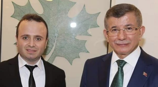 Gelecek Partisi Akçaabat Yönetimi Belli Oldu