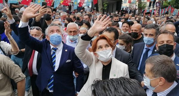 AKÇAABAT’TA AKŞENER ÇOŞKUSU!